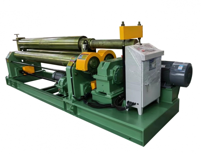 W11-16x2500 Plate Bending Machine